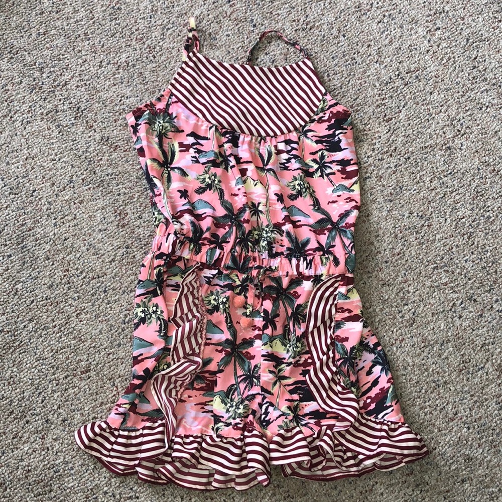 Fun summer romper